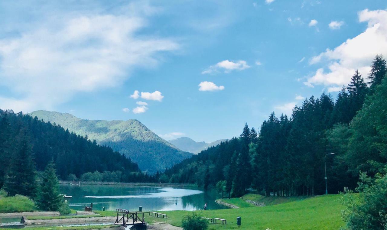 Fatrapark 2 Daire Ruzomberok Dış mekan fotoğraf